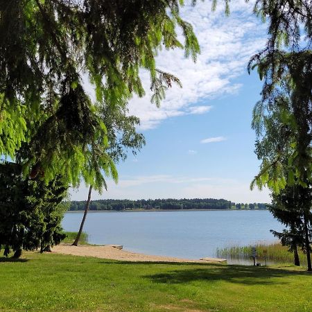 Hotel Przystań Narie Kretowiny Zewnętrze zdjęcie